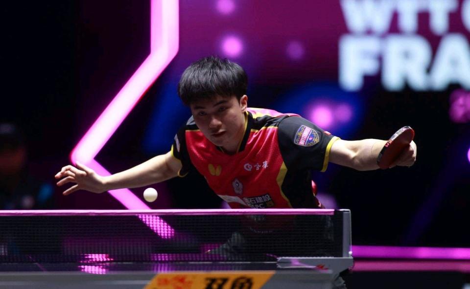 开云体育APP下载-中国队横扫日本队，王皓状态火热