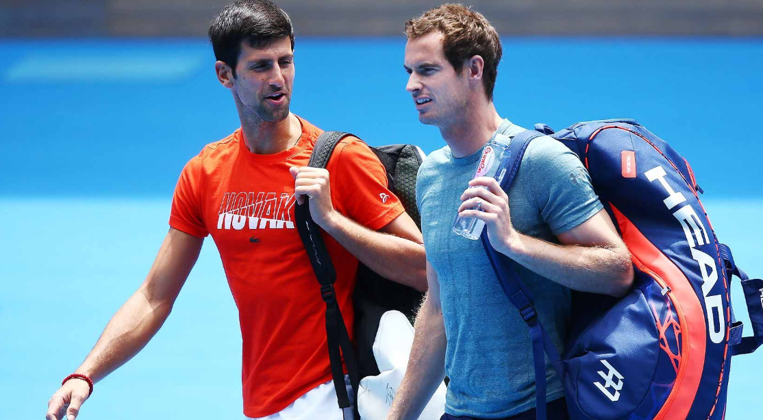 法网碾压温网,穆雷惊艳四座 法网碾压温网,穆雷惊艳四座