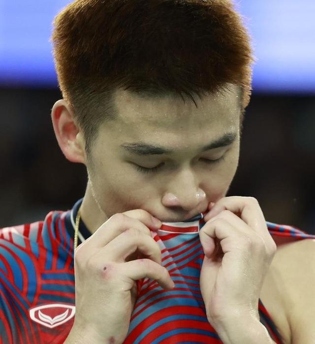 日本队翻盘印尼队,李梓嘉刷新纪录 日本队翻盘印尼队,李梓嘉刷新纪录